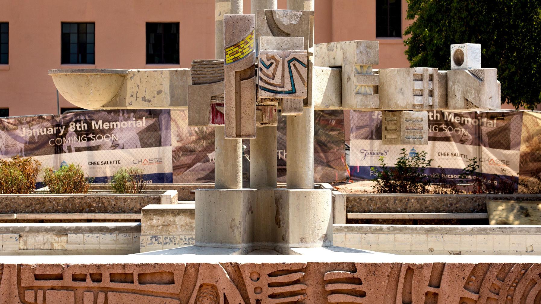 Tucson, county working to determine fate of 'the heart' of El Presidio Plaza